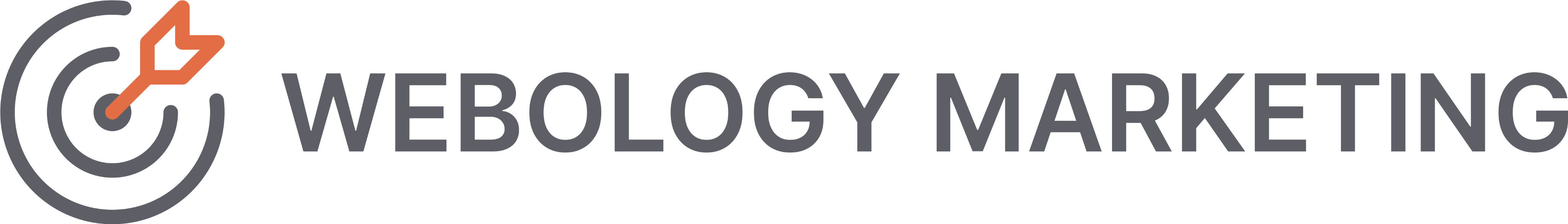 Webology Marketing logo
